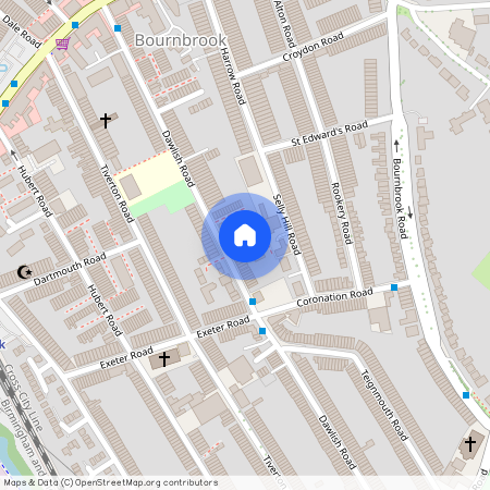 9 Unity Place, Metchley, B29 7AN, United Kingdom, Birmingham