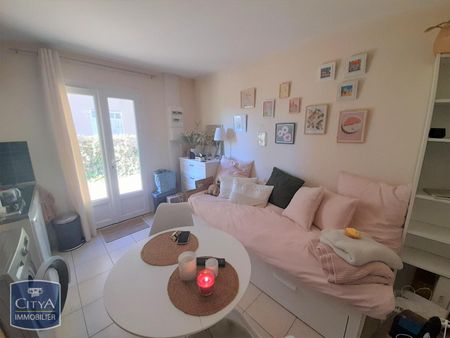Location Appartement 1 pièce 14m² AIX EN PROVENCE 90ème - Photo 2