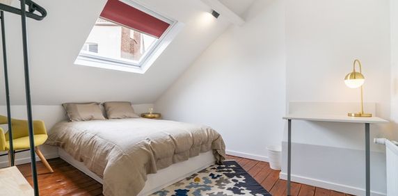 Room at Rue Guillaume Stocq 64 - Foto 2