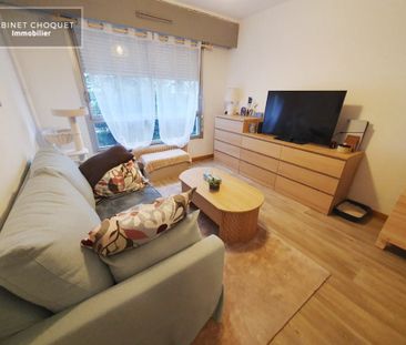 Location Appartement 1 pièce 19m² LAMBERSART 59130 - Photo 1