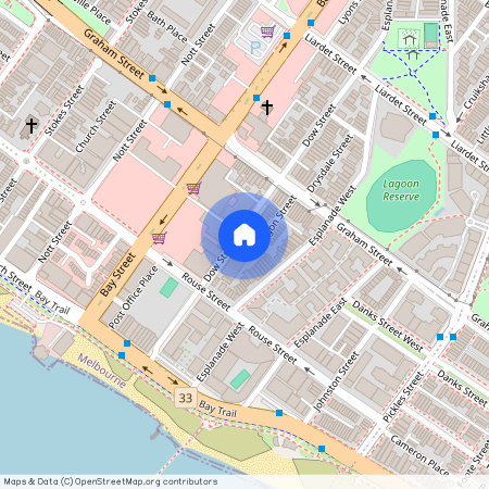 105/88 Dow Street, Vic 3207, Port Melbourne