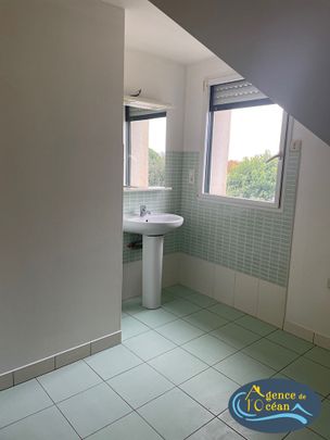 LOCATION APPARTEMENT ARZAL Centre Bourg 3 pièce(s) 42.20 m2 - Photo 1