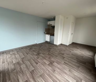 Location Appartement 1 pièce 25m² FRANQUEVILLE ST PIERRE 76520 - Photo 4