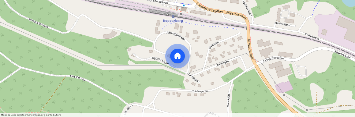 Järnvägsparken 1A, 1101, 71433, Örebro