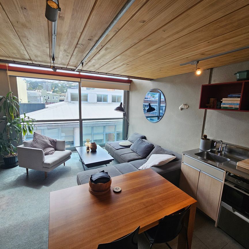 25/42 Abel Smith Street, Te Aro Wellington 6011 - Photo 1
