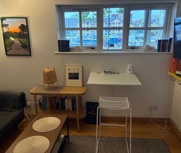 Studio Flat, Rope Street, SE16 - Photo 1