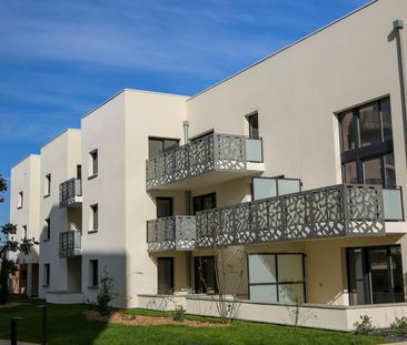 location Appartement T2 DE 42.55m² À BLAGNAC - Photo 1