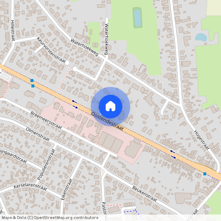 Blanca Van Namenstraat 5, Torhout