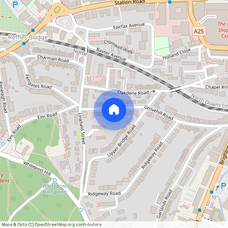 Grovehill Road, Redhill