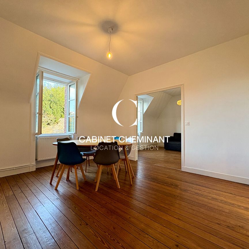 Location Appartement 3 pièces 74m² - Photo 1