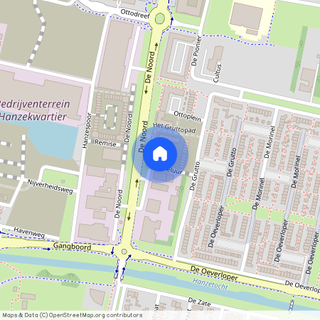 De Tureluur 44, Hanzekwartier, 8254BG, Dronten