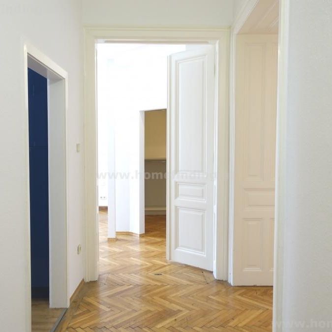 Taubstummengasse: hübsche Altbauwohnung - unbefristet - Photo 1