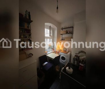 TAUSCHWOHNUNG Einzimmerwohnung gegen hellere Ein- bis Zweizimmerwoh... - Foto 1
