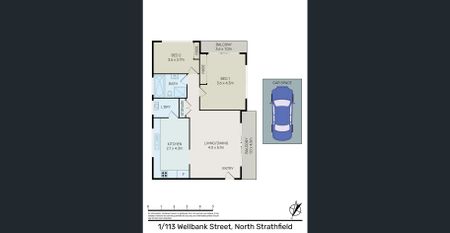 CHARMING 2-BEDROOM UNIT IN NORTH STRATHFIELD - Photo 5