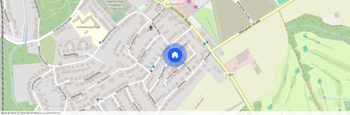 Holderweg 5, 44577 Castrop-Rauxel