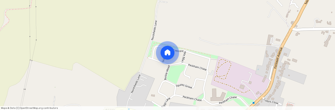 1 Grant Rise, 1 Grant Rise, PO20 3AZ