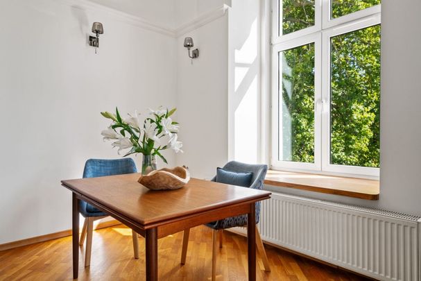 Wykusz z widokiem na Fosę | 4m wysokości | Klima 74 m² - Фото 1