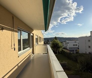 La vie urbaine rencontre l’idylle naturelle sur le Hönggerberg - Foto 6