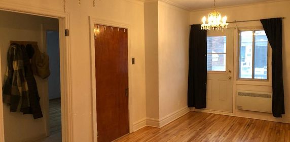 5 1/2 ensoleillé Villeray - Photo 2
