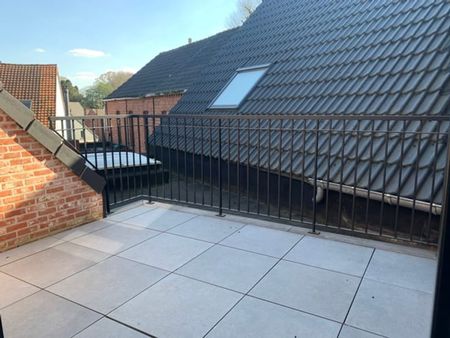 Appartement te huur - Foto 4