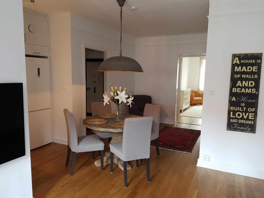 Södermalm Folkungagatan – 3 rooms, 65 sq m - Foto 1