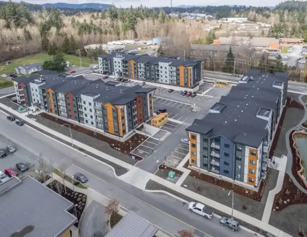 Trilogy Residences - B | 1300 Junction Avenue, Nanaimo - Photo 1