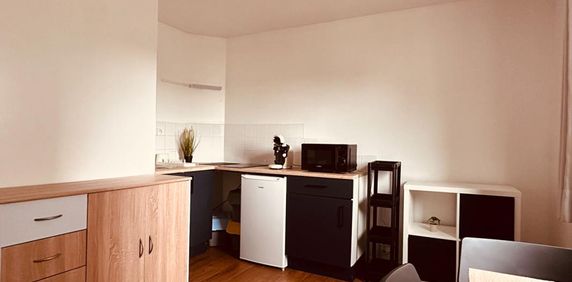 Location Appartement 1 pièce Meublé 19m² ST BRIEUC 22000 - Photo 2