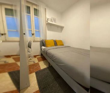 Room in a shared 4-bedroom apartment for rent in Lista, professionals only - Foto 5