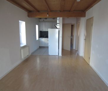 Schöne Renovierte 2-Zimmerwohnung mit Balkon an der Flutmulde - Foto 1