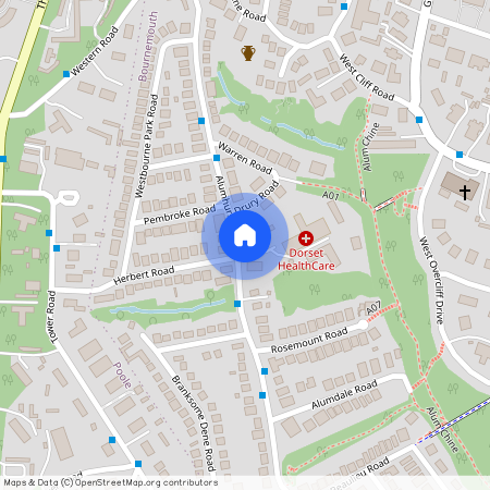 Bournemouth, Alumhurst Road, BH4 8EW, Dorset