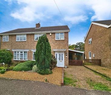 Cresswell Drive, Cottesmore, Oakham, LE15 - Photo 1