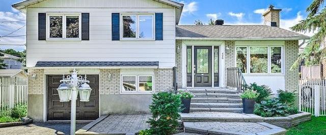 À louer / Maison à paliers multiples - Photo 1