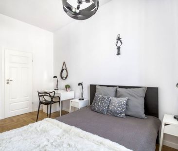 2-pokojowy apartament w kamienicy na Poznańskiej 56 m² - Photo 6