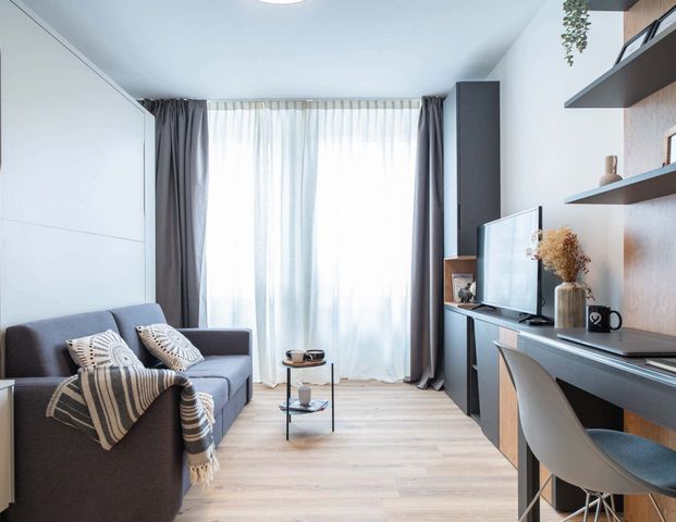 Apartment in Marie-Elisabeth-von-Humboldt-Straße, Berlin for 55 m² with 1 bedroom - Foto 1