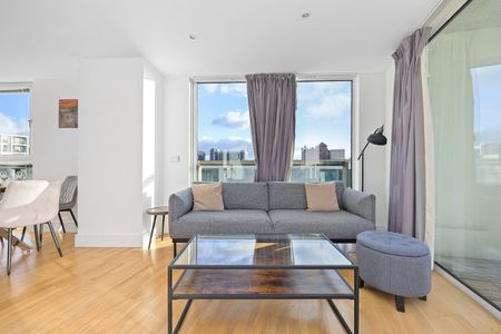 1 Bed Flat, Denison House, E14 - Photo 2
