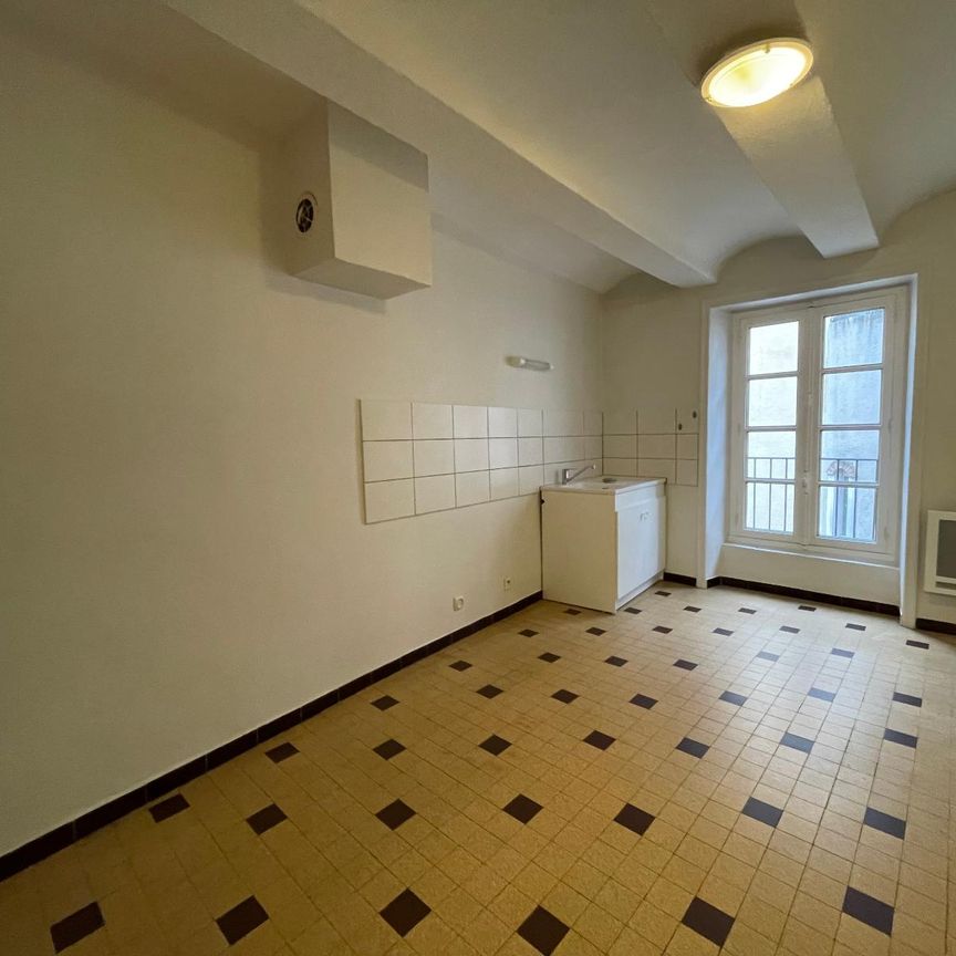 Location Appartement 1 pièce 27m² AUBENAS 07200 - Photo 1