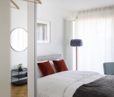 1 Zimmer, 26 m², 4. Stock - Photo 5