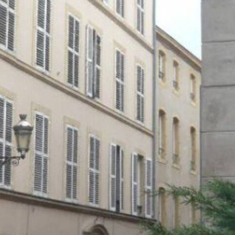 location de 2 pièces à Metz Saulcy - Photo 1