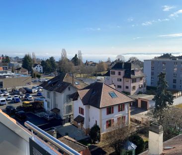 Appartement de 3 pièces en duplex situé au 5ème étage - Photo 5