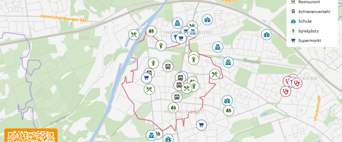 Hochwertige 3-Zimmer-Wohnung mit Terrasse – zentral im grüne Norden der Stadt Castrop-Rauxel - Foto 1