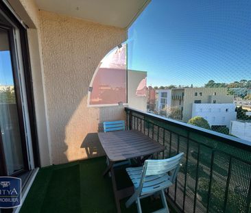 Location Appartement 1 pièce 20m² MONTPELLIER 34090 - Photo 4
