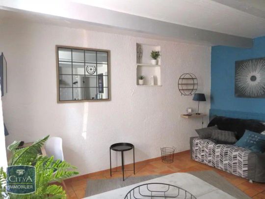 Appartement à louer 1 pièce 25m² - Photo 1