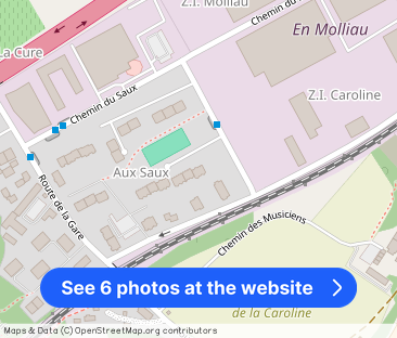 2 Zimmer, 57 m², 3. Stock - Photo 1