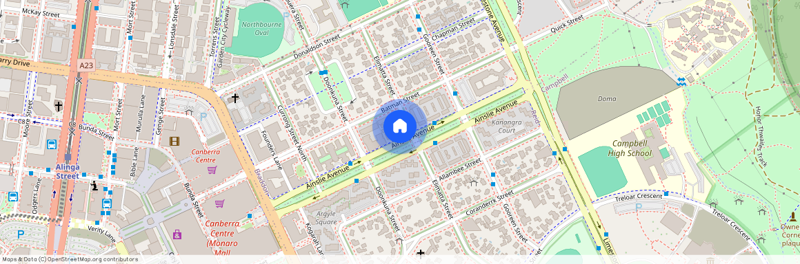 11/53 Elimatta St, Braddon ACT 2612