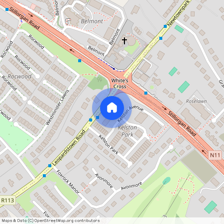 Kelston Avenue, Dublin, D18 EK25