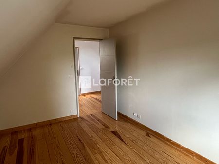 Maison T3 Ploumilliau à louer - Photo 5