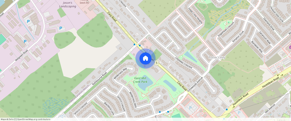 206 Cityview Cres, Orleans, K4A 0T9
