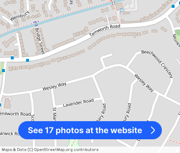 Wesley Way, Tamworth, Staffordshire, B77 - Photo 1