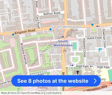 Spur House, London, SW19 - Photo 1