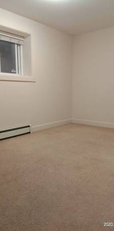 2 bedroom basement for rent - Photo 1